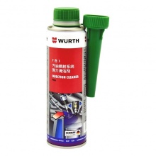 伍尔特 汽油喷射系统清洁剂 7合1汽油喷射系统强力清洁剂