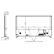 海康威视65寸4K安防监控显示器DS-D5065UE-A