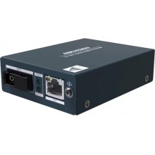 海康DS-3D501R-3E（SC）千兆单模光纤收发器DS-3D501T-3E（SC）