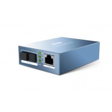 海康DS-3D01T-3E（SC）百兆光纤收发器DS-3D01R-3E（SC）