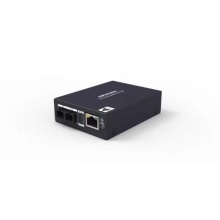 海康百兆单模双纤光纤收发器DS-3D01-AE-DF（SC）
