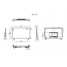 大华32寸/31.5寸监控显示器DH-LM32-F200