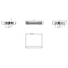 大华DH-NVR2116HS-HDS2 16路单盘位H.265NVR