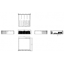 大华DH-NVR816-64-HDS2 64路16盘位H.265NVR