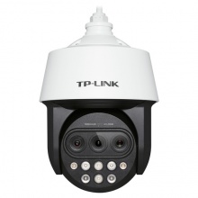 普联TP-LINK400万像素三目变焦红外网络高速球机TL-IPC5420X