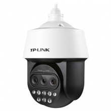 普联TP-LINK400万像素三目变焦红外网络高速球机TL-IPC5420X