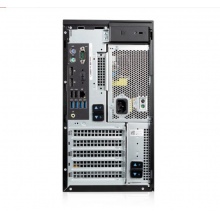 戴尔（DELL）PowerEdge T40/T140/T340 单路塔式服务器商务台式机电脑主机 T40 至强E-2224G 3.5G 四核 8G内存/1TB硬盘/三年联保