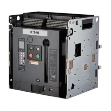 伊顿IZMX40系列1000A/1250A/1600A/2000A 3P V型 66KA固定式ACB空气断路器