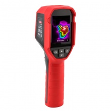 优利德（UNI-T）手持式红外热成像仪 高清工业热像仪 温度检测热力图热像仪地暖检测仪
