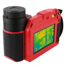 优利德（UNI-T）UTi640D高端智能相机式红外热成像仪非制冷焦平面红外探测定制款