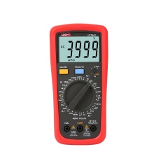 优利德（UNI-T）UT39A+ 数字万用表 万能表 电工表 多用表