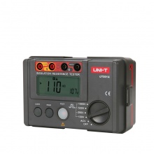 优利德（UNI-T）UT501系列绝缘电阻测试仪 数字兆欧表 电工摇表