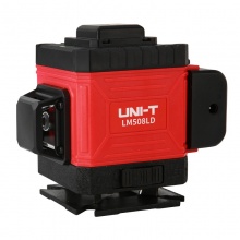 优利德（UNI-T）LM516LD系列激光水平仪高精度强光细线绿光贴地仪