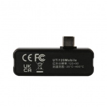 优利德（UNI-T）UTi120Mobile手机模组热成像仪