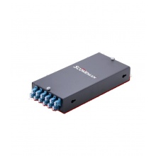 索高美Scoreman SCS953-12X通用型12位光纤终端盒 非机架式光纤配线架 ST、FC、SC、LC光纤配线架