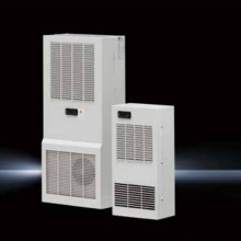 威图Rittal 1200W Compact空调 机柜冷却器 工业小型电气箱温湿度调节机 精密空调 电气柜冷气机 电气箱空调器