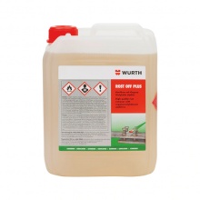 伍尔特（WURTH）Rost Off Plus 除锈剂 高品质除锈剂 强力松锈剂