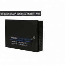 索高美Scoreman SCACS-ACB2201201 门禁控制器电源箱门禁控制器箱蓄电池门禁系统专用机箱