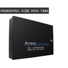 索高美Scoreman SCACS-ACB2201201 门禁控制器电源箱门禁控制器箱蓄电池门禁系统专用机箱