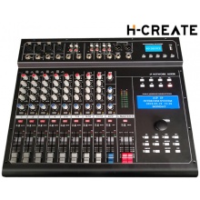 华通同创H-CREATE IP-2004TIII IP网络调音台 广播系统调音台