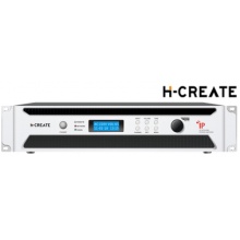 华通同创H-CREATE IP-2060III IP网络功放 广播系统功放