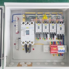 索高美Scoreman 光伏交流汇流箱 三进一出汇流箱 四进一出汇流箱 五进一出交流汇流箱 交流汇流箱定制