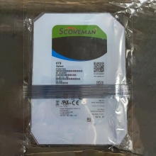 索高美Scoreman存储硬盘4T/6T/8T/10T兼容希捷西数海康大华