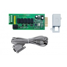 ABB不间断电源附件/UPS通讯卡/SNMP卡/ModBus卡/继电器卡