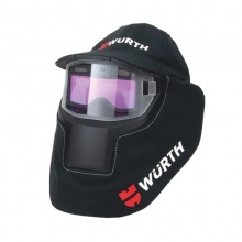 伍尔特WURTH0984700300焊工帽-自动变光焊接头盔