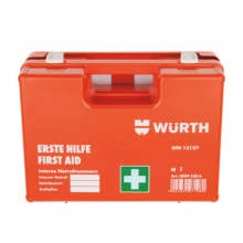 伍尔特WURTH08995206急救箱-事故急救包