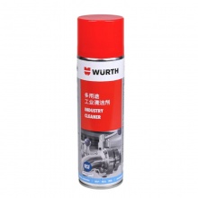 伍尔特WURTH0893140标签去除剂-多用途工业清洁剂-500ML