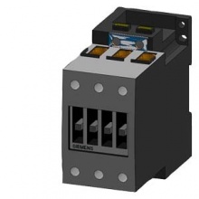 西门子3RT5 3极40A交流接触器