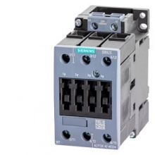 西门子3RT5 3极40A交流接触器