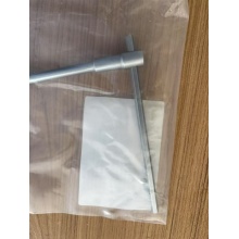 伍尔特WURTH0715335006加长T型滑动手柄内六角扳手6X500MM