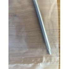 伍尔特WURTH0715335006加长T型滑动手柄内六角扳手6X500MM