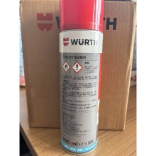 伍尔特WURTH0890121005轮胎养护泡沫喷剂-500ML