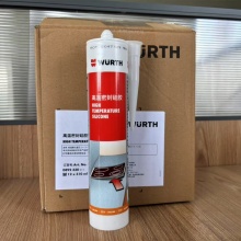 伍尔特WURTH0892330高温密封硅胶-红棕色-310ML/硅酮密封剂