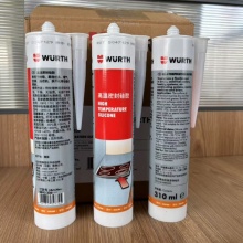 伍尔特WURTH0892330高温密封硅胶-红棕色-310ML/硅酮密封剂