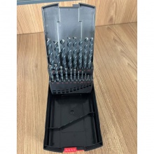 伍尔特WURTH0624000001高速钢麻花钻头组套-钢材适用DIN338-(D1-10)-0.5-19件