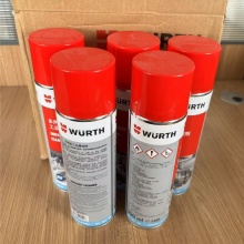 伍尔特WURTH0893140标签去除剂-多用途工业清洁剂-500ML