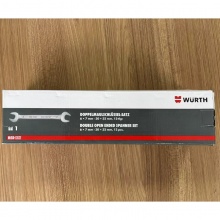 伍尔特WURTH5754104912双开口扳手组套-(WS6-32)-12件套