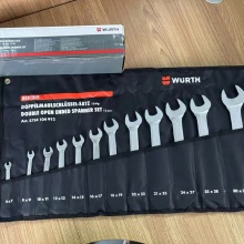 伍尔特WURTH5754104912双开口扳手组套-(WS6-32)-12件套