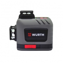 伍尔特WURTH5709300042多线绿光激光水平仪MLG19