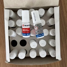伍尔特WURTH0893094带刷快干胶-4合1带刷超强力胶水-4G