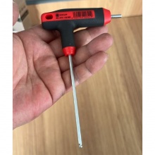 伍尔特WURTH5751132002T型球头内六角扳手-(S2)-WS3.0MM-89MM