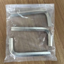 伍尔特WURTH07153149内六角扳手-短型-17X159