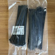 伍尔特WURTH0502151扎线带-塑料卡扣电缆束带-黑色-4.8×280