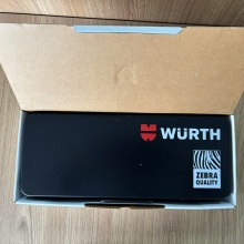 伍尔特WURTH09651242 3/8英寸六星六方加长套筒棘轮扳手组套-42PCS
