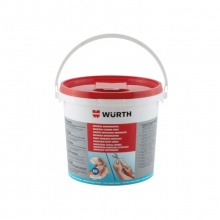 伍尔特WURTH089090090通用清洁布-清洁湿巾-90抽