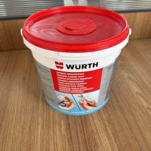 伍尔特WURTH089090090通用清洁布-清洁湿巾-90抽